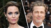 Angelina Jolie And Brad Pitt Are Fighting Over The $164 Million Estate They Got Married In Amid Their Messy...