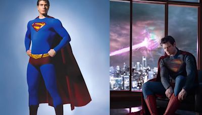 Brandon Routh shares some words of wisdom for the next cinematic Superman, David Corenswet