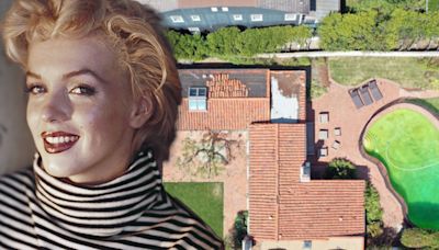 Marilyn Monroe's Home Will Not Be Sold, Despite Historical Monument Ruling