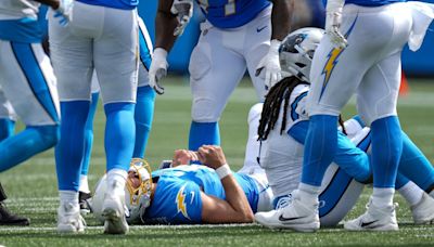 Chargers News: What Justin Herbert’s Injury Means for Chargers vs. Steelers