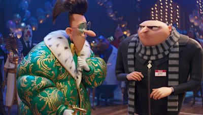 Review: More Minion mayhem in 'Despicable Me 4'