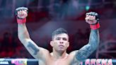 UFC 301 a night to remember for Alessandro Costa: TKO win, $50K bonus, praise from idol Jose Aldo