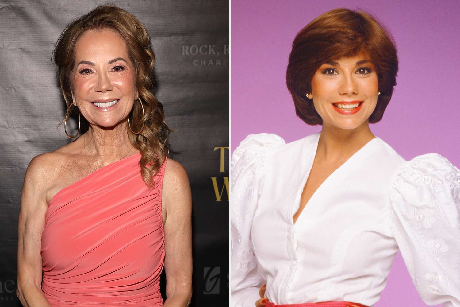 Kathie Lee Gifford Recalls 'Cruel' Casting Agent Telling Her She Wasn't Pretty Enough For Charlie's Angels TV...