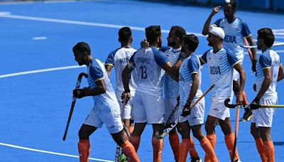 Paris Olympics 2024: PM Modi, Bindra lead tributes to men’s hockey team on bronze-medal winning feat