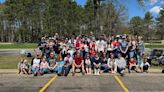 Cavaliers faithful gather en masse to usher in another season of baseball