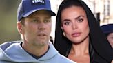 Tom Brady Not Dating Sports Illustrated Model Brooks Nader