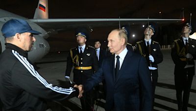 Assassin sent back to Russia may harbor Putin s dark secret