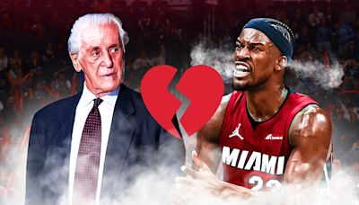 Will Jimmy Butler-Pat Riley war of words lead to ugly Heat divorce?