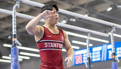 Stanford wins 2024 NCAA men’s gymnastics championships
