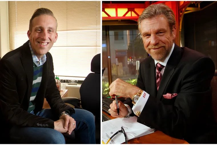 On WIP, Spike Eskin addresses his father’s ‘unwelcome kiss’ toward an Aramark worker