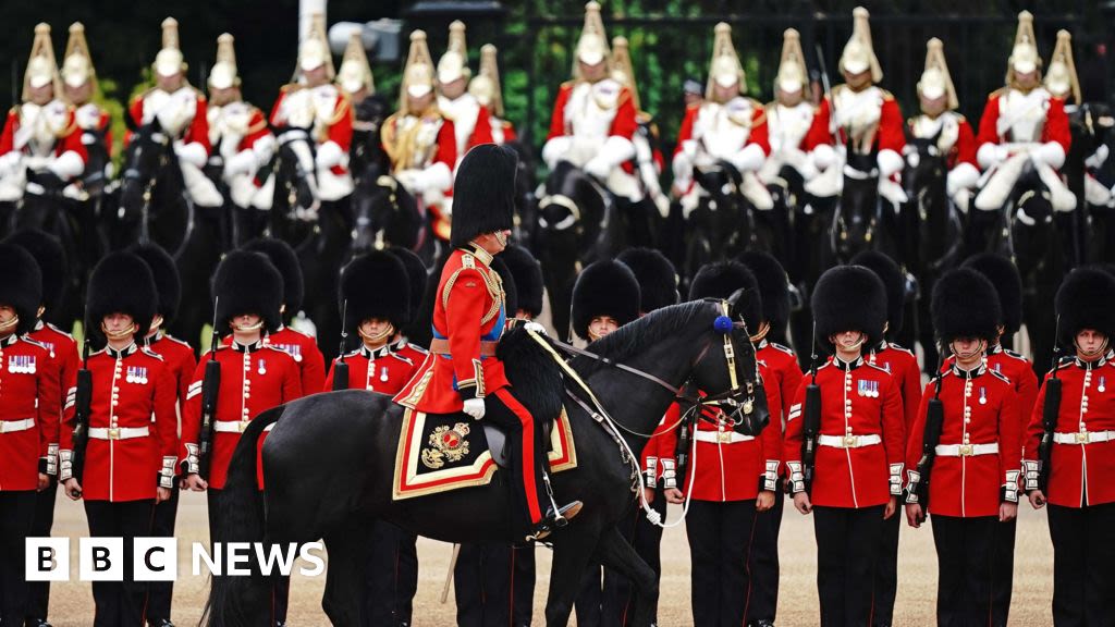 King Charles to attend Trooping the Colour