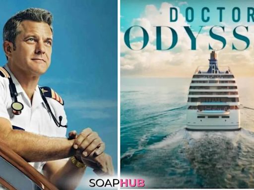 Ryan Murphy’s Doctor Odyssey Teases Something Sinister Aboard ‘Heavenly’ Cruise