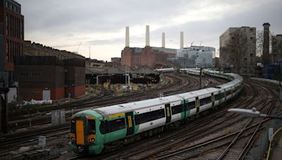 UK's Labour outlines plan to renationalise railways within 5 years