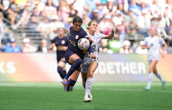 Kansas City Current acquire former U.S. Women’s National Team defender from Reign