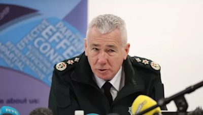 Belfast Pride: PSNI chief won't reverse predecessor's ban on cops parading at event in uniform