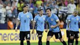 Los onces de Colombia y Uruguay en busca de la final de la Copa América