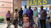 Lenoir County students receive bikes for remarkable improvement in math
