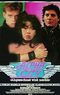 Alpha City