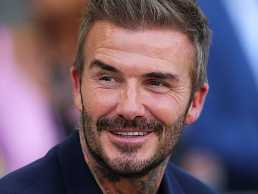 David Beckham’s space-saving hack for growing spring onions is a must for small gardens