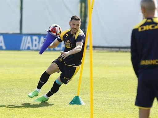 Lucas Pérez regresa para recibir al último verdugo del Depor