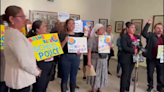 Some LAUSD parents want return of police officers on campus