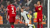 Atalanta stun Liverpool 3-0 at Anfield; Leverkusen beat West Ham 2-0