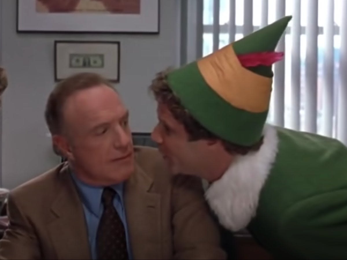 James Caan didn’t find Will Ferrell funny while filming Elf and thought star was ‘way too over the top’