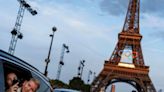 Central Paris Locks Down for Olympics as Athletes Arrive, Games Village Opens - News18