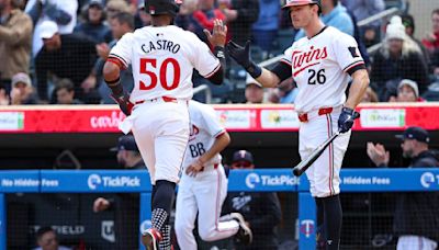 Red Sox Twins Baseball