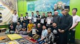 蘆竹警前進印尼伊斯蘭教聚會所 提升新住民法治意識 | 蕃新聞