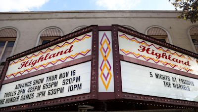 Beloved historic movie theaters Westwood Village and Bruin to close this week