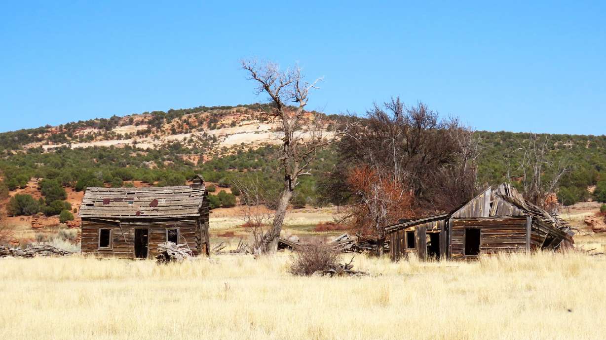 7 Utah ghost towns that are worth a visit this summer