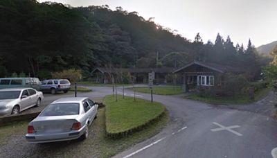 颱風凱米來勢洶洶 福山植物園明起3天休園