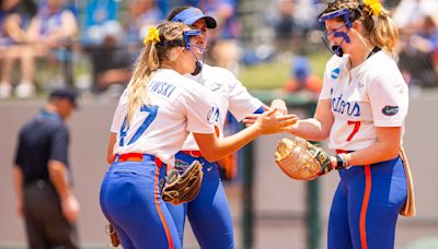 Florida softball live score updates in Game 3 of 2024 NCAA Gainesville Super Regional vs Baylor