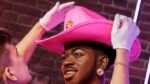 Madame Tussauds unveils Lil Nas X figure donning iconic bright pink Grammy’s look