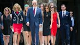 Hunter Biden trial includes a web of family members, spouses and exes: Who's who?