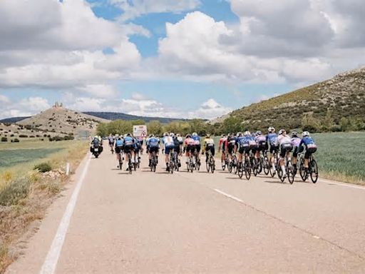 La Vuelta Ciclista a España femenina en Tarazona: recorrido y horario