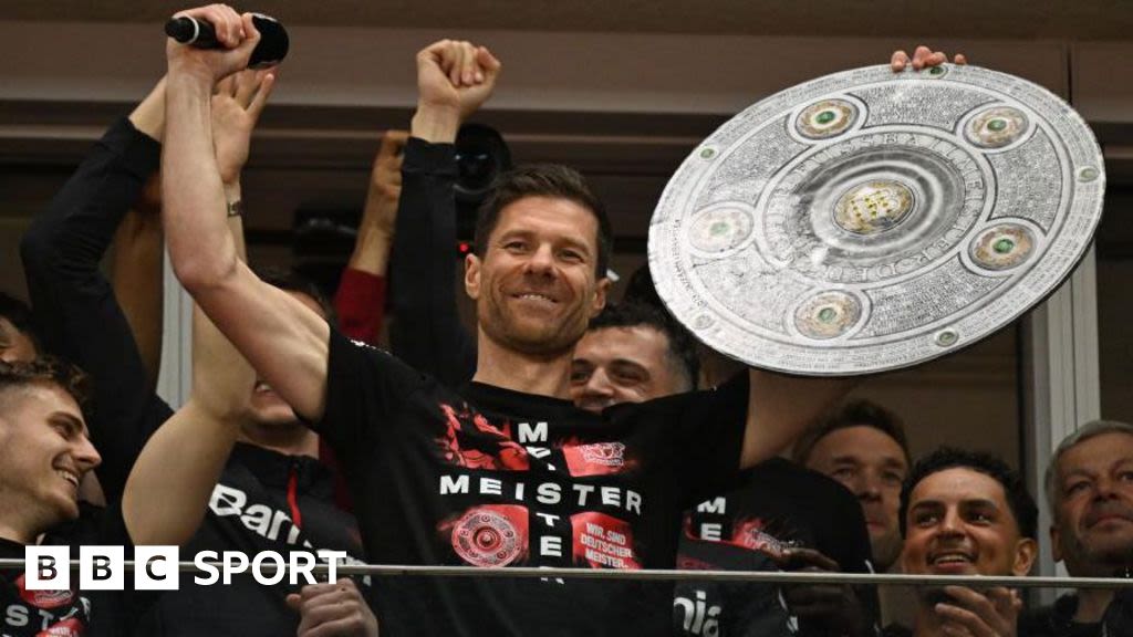 Bayer Leverkusen: Will Xabi Alonso's side win an Invincible Treble?