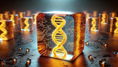 Jurassic Park in Real Life: MIT Creates Synthetic Amber for DNA Storage