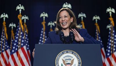 Kamala Harris pide el voto para evitar un futuro de "caos, miedo y odio" con Trump