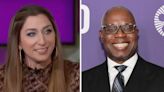 Chelsea Peretti Tears Up Remembering ‘Brooklyn Nine-Nine’ Costar Andre Braugher | Video