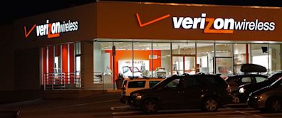 With 64% ownership of the shares, Verizon Communications Inc. (NYSE:VZ) is heavily dominated by institutional owners