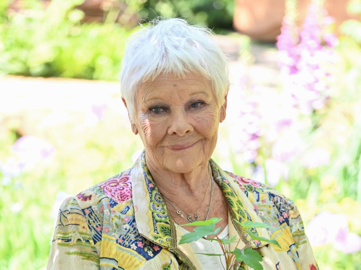 Judi Dench hints film career might be over after 60 years