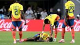 Una baja importante y un futbolista en duda: cómo llega Colombia a la final de la Copa América contra Argentina