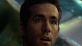 Ryan Reynolds shares his horrified response to watching Green Lantern for first time