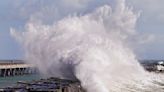 Why SoCal's winter storm is so unusual: Rain, big waves, rare blizzard warning