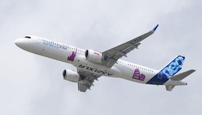 Airbus boss admits long delays in making aircraft