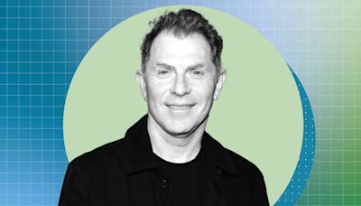 Bobby Flay Just Shared His Go-To Weeknight Dinners That Include His Favorite Pantry Staples