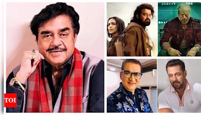 ... Sinha undergoes minor surgery, Prabhas' 'Kalki 2898 AD' breaks record of SRK's 'Jawan', Abhijeet Bhattacharya will sing for Salman Khan under one condition: Top 5 entertainment...