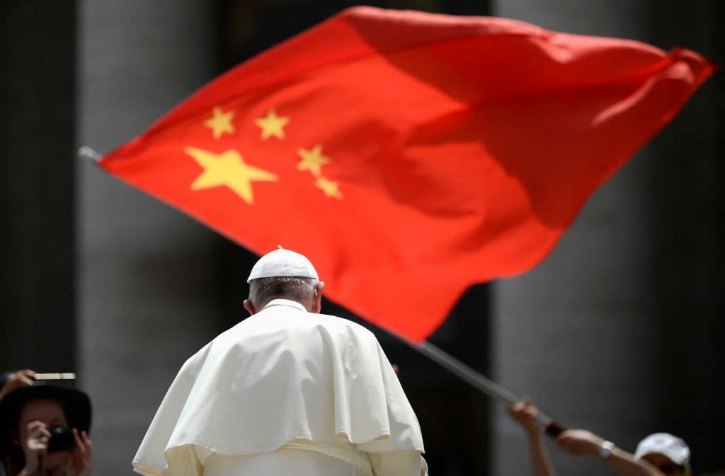 Pope’s Asia visit draws attention to Holy See’s China diplomacy